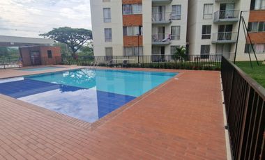 ARRIENDO APARTAMENTO EN LOS NARANJOS 6, JAMUNDI