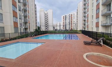 ARRIENDO APARTAMENTO EN LOS NARANJOS 6, JAMUNDI