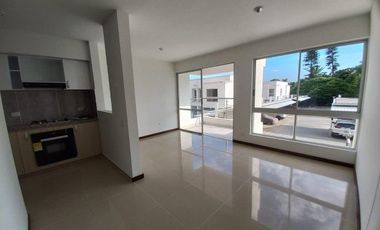 ARRIENDO APARTAMENTO SEPTIMO PISO SENDEROS DE MULI PALMIRA