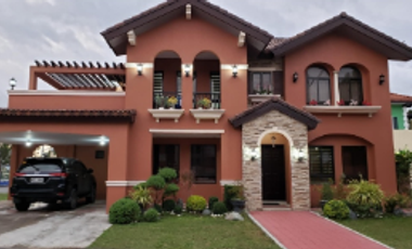 Classic 4 Bedroom House and Lot for Sale in Vita Toscana, Mambogcor, Cavite