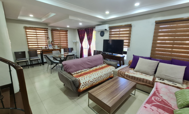 Classic 4 Bedroom House and Lot for Sale in Vita Toscana, Mambogcor, Cavite