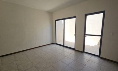 Casa en venta nueva en Lomas de Gonzalo en condominio