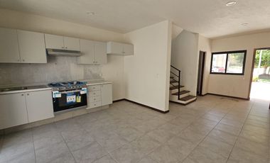 Casa en venta nueva en Lomas de Gonzalo en condominio