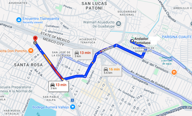 Venta de departamento excelente oportunidad!
