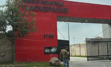 BODEGA #6 EN PARQUE INDUSTRIAL TLAQUEPAQUE