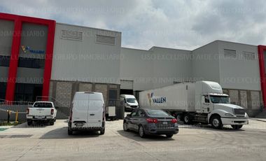BODEGA #6 EN PARQUE INDUSTRIAL TLAQUEPAQUE