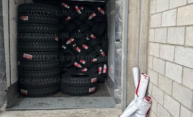 BODEGA #6 EN PARQUE INDUSTRIAL TLAQUEPAQUE