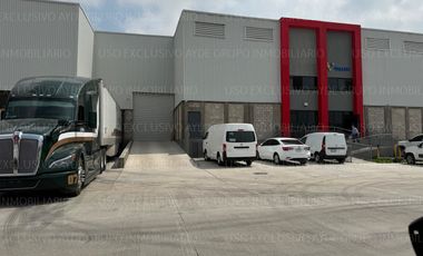 BODEGA #6 EN PARQUE INDUSTRIAL TLAQUEPAQUE