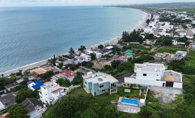 Ballenita - Lujo en la cima del mar, invierte en la mejor residencia del área, conn un precio de oportunidad.