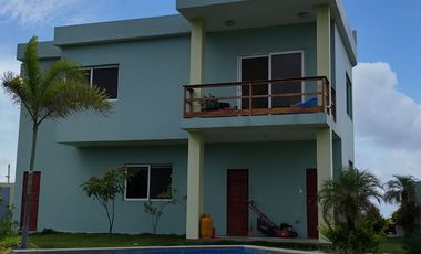 Ballenita - Lujo en la cima del mar, invierte en la mejor residencia del área, conn un precio de oportunidad.