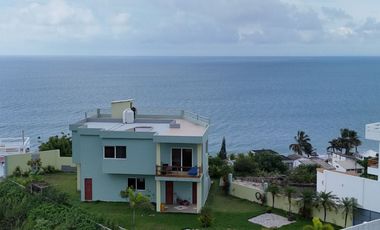 Ballenita - Lujo en la cima del mar, invierte en la mejor residencia del área, conn un precio de oportunidad.