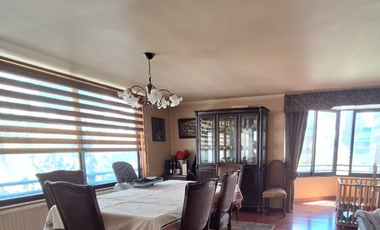 Vecinal/ Apoquindo. Barrio El Golf