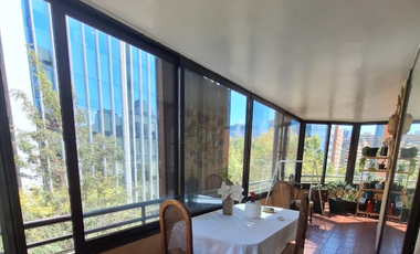 Vecinal/ Apoquindo. Barrio El Golf