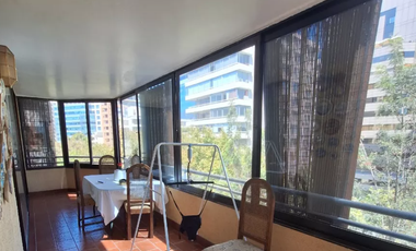 Vecinal/ Apoquindo. Barrio El Golf