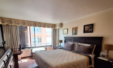 Vecinal/ Apoquindo. Barrio El Golf