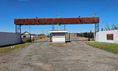 TERRENO CONDOMINIO ALTOS DEL MAULE - TALCA