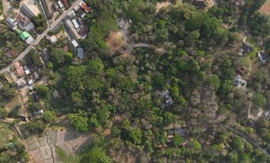 A large plot of land for sale in Mae Rim, Chiang Mai