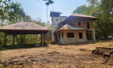 A large plot of land for sale in Mae Rim, Chiang Mai