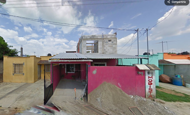 CASA DE RECUPERACIÓN BANCARIA EN CALLE 10 SUR, COL. EL SURESTE, SAN JUAN BAUTISTA TUXTEPEC, OAXACA. ¡NO SE ACEPTAN CRÉDITOS!