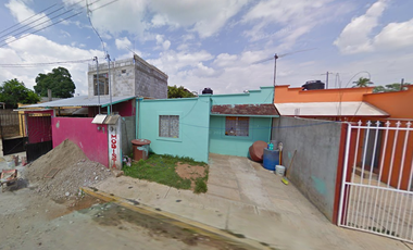 CASA DE RECUPERACIÓN BANCARIA EN CALLE 10 SUR, COL. EL SURESTE, SAN JUAN BAUTISTA TUXTEPEC, OAXACA. ¡NO SE ACEPTAN CRÉDITOS!