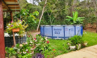 VENTA DE FINCA EN CURITI SANTANDER VEREDA LLANO DE NAVAS