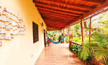 VENTA DE FINCA EN CURITI SANTANDER VEREDA LLANO DE NAVAS