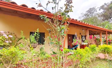 VENTA DE FINCA EN CURITI SANTANDER VEREDA LLANO DE NAVAS