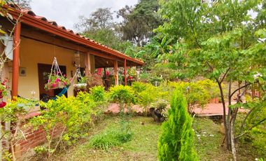 VENTA DE FINCA EN CURITI SANTANDER VEREDA LLANO DE NAVAS
