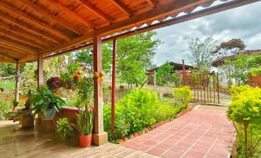 VENTA DE FINCA EN CURITI SANTANDER VEREDA LLANO DE NAVAS