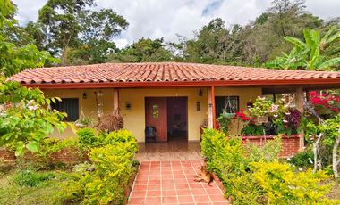 VENTA DE FINCA EN CURITI SANTANDER VEREDA LLANO DE NAVAS