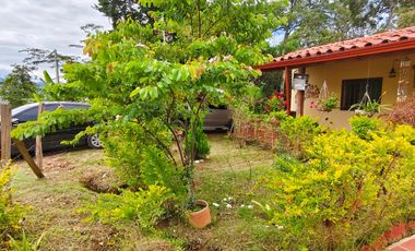 VENTA DE FINCA EN CURITI SANTANDER VEREDA LLANO DE NAVAS