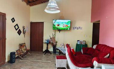 VENTA DE FINCA EN CURITI SANTANDER VEREDA LLANO DE NAVAS