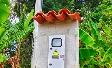 VENTA DE FINCA EN CURITI SANTANDER VEREDA LLANO DE NAVAS