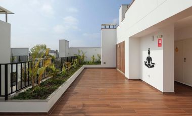 ¡ENTREGA INMEDIATA! ¡ESTRENA UN ESTILO DE VIDA DIFERENTE! 🎉 VIVE EN SAN MIGUEL EN EL EDIFICIO QUE LO TIENE TODO