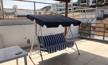 ¡¡ Excelente Oportunidad !! ¡¡ Se Alquila Bonita Casa Con Vista Al Mar En Puerto Fiel - Km. 121.5 Panamericana Sur !! 🌞🏡🌊