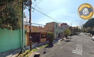 Casa en Claveria Azcapotzalco CDMX. Remates Exclusivos, Tu nuevo hogar te espera.