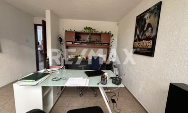 Edificio funcional ideal para oficinas o casa habitación cerca del centro de Azcapotzalco