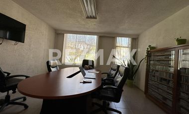 Edificio funcional ideal para oficinas o casa habitación cerca del centro de Azcapotzalco
