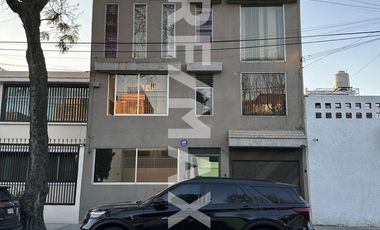 Edificio funcional ideal para oficinas o casa habitación cerca del centro de Azcapotzalco