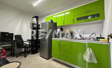 Edificio funcional ideal para oficinas o casa habitación cerca del centro de Azcapotzalco