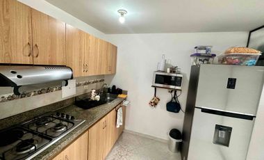 VENDO APARTAMENTO EN SABANETA BARRIO RESTREPO NARANJO ZONA PLANA Y CENTRAL