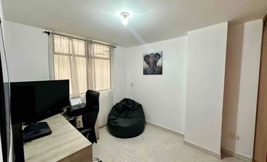 VENDO APARTAMENTO EN SABANETA BARRIO RESTREPO NARANJO ZONA PLANA Y CENTRAL