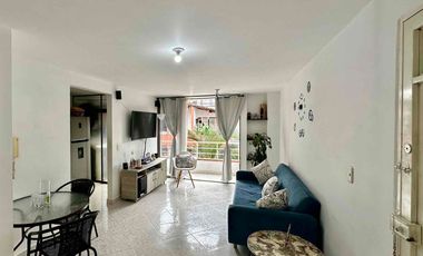 VENDO APARTAMENTO EN SABANETA BARRIO RESTREPO NARANJO ZONA PLANA Y CENTRAL