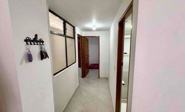 VENDO APARTAMENTO EN SABANETA BARRIO RESTREPO NARANJO ZONA PLANA Y CENTRAL