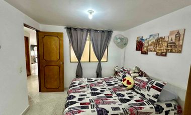VENDO APARTAMENTO EN SABANETA BARRIO RESTREPO NARANJO ZONA PLANA Y CENTRAL
