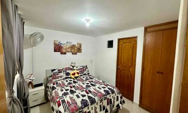 VENDO APARTAMENTO EN SABANETA BARRIO RESTREPO NARANJO ZONA PLANA Y CENTRAL