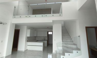 Venta departamento de estreno Riverside  sector UUES, Samborondon