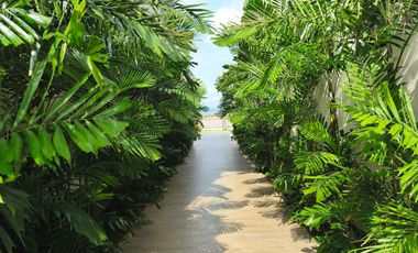 Venta departamento de estreno Riverside  sector UUES, Samborondon