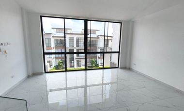 Venta departamento de estreno Riverside  sector UUES, Samborondon