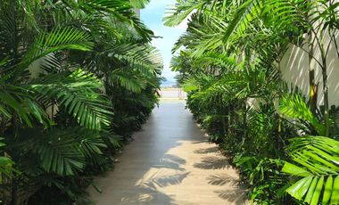 Venta departamento de estreno Riverside  sector UUES, Samborondon